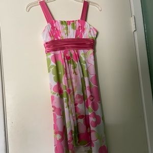 City triangles girls dress